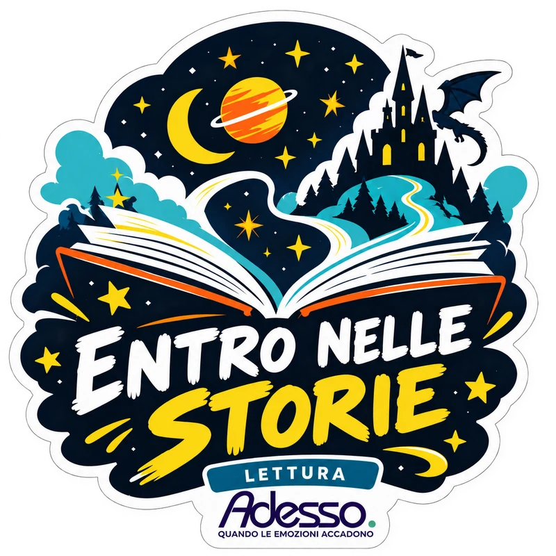 Sticker LETTURA